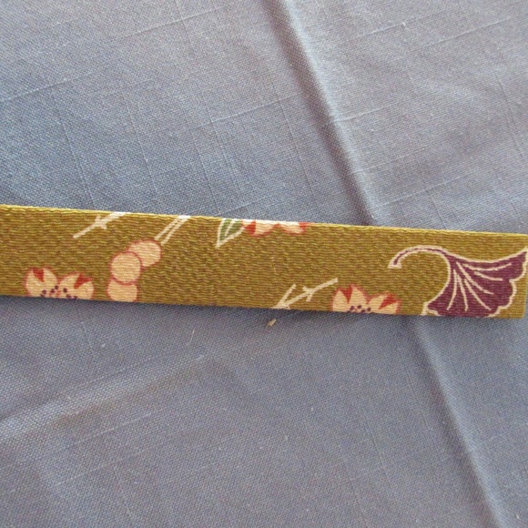 Authentic Kanashi & case